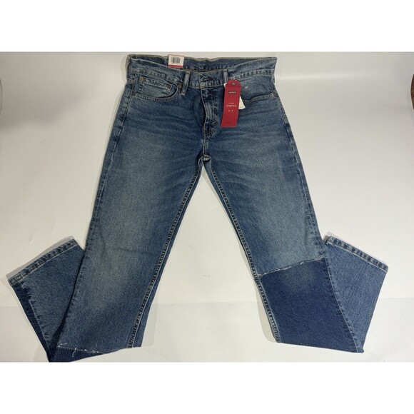 LEVI'S 511 SLIM BLUE DENIM MENS SIZE 32X32 ZIP FLY NEW WITH TAG